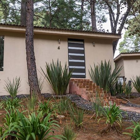 Rincon De Maria Mazamitla Villa Ngoại thất bức ảnh