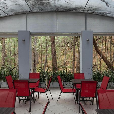 Rincon De Maria Mazamitla Villa Ngoại thất bức ảnh