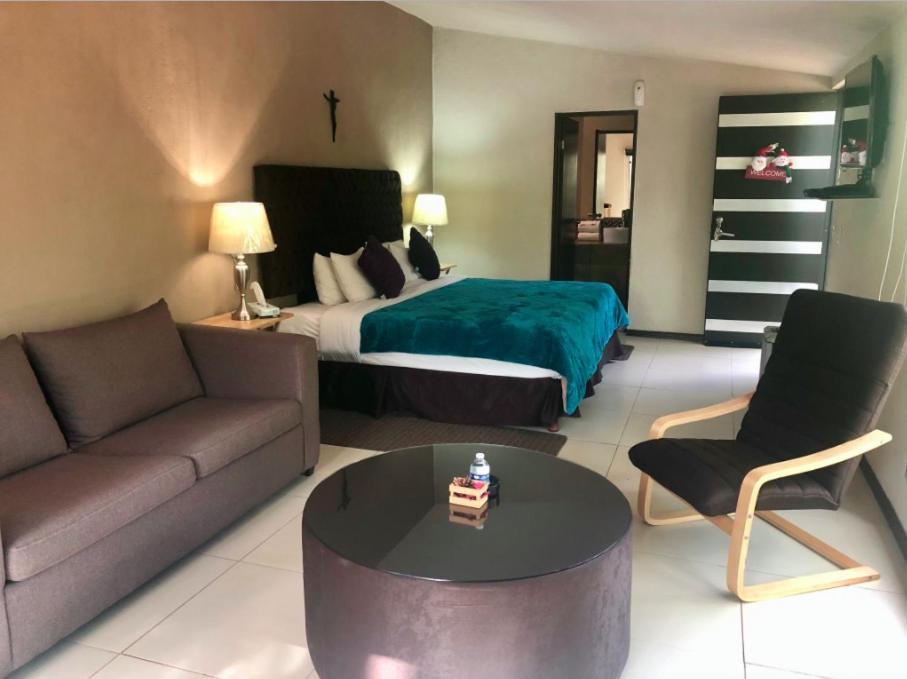Rincon De Maria Mazamitla Villa Ngoại thất bức ảnh