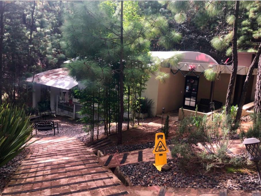 Rincon De Maria Mazamitla Villa Ngoại thất bức ảnh