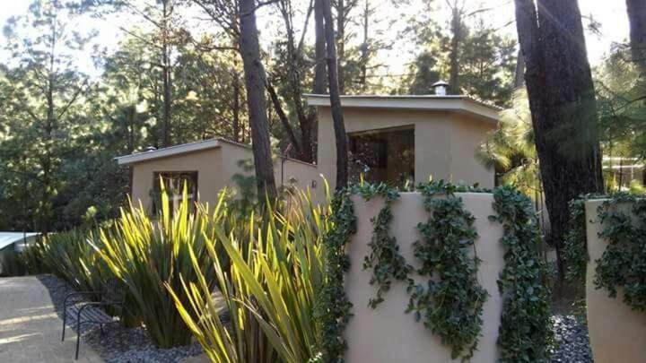 Rincon De Maria Mazamitla Villa Ngoại thất bức ảnh