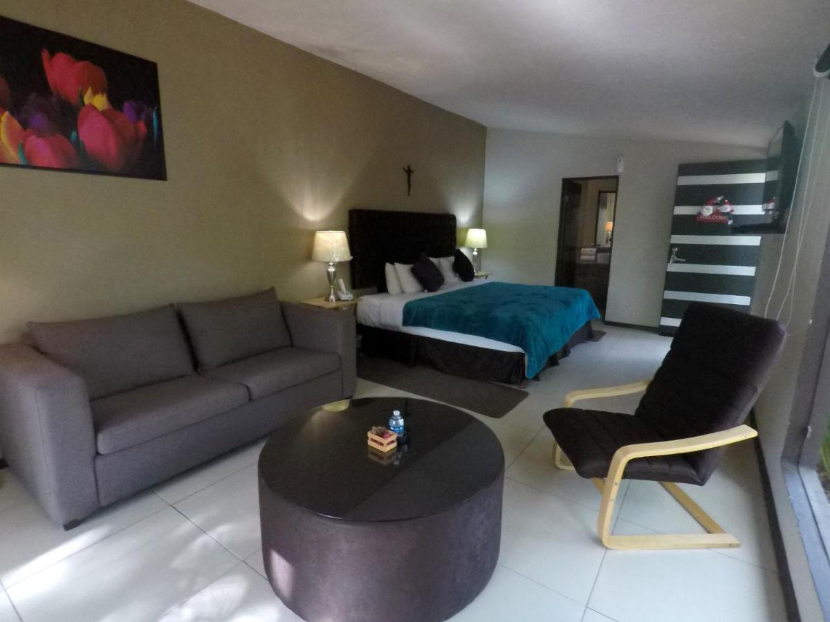 Rincon De Maria Mazamitla Villa Ngoại thất bức ảnh