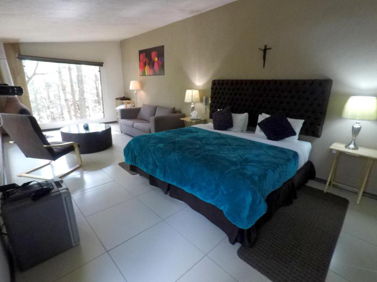 Rincon De Maria Mazamitla Villa Ngoại thất bức ảnh