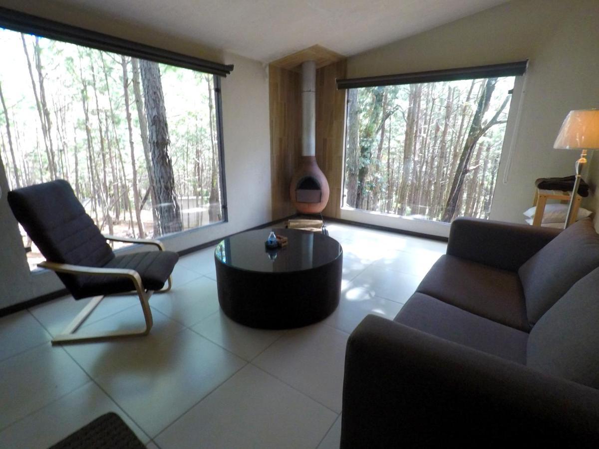 Rincon De Maria Mazamitla Villa Ngoại thất bức ảnh