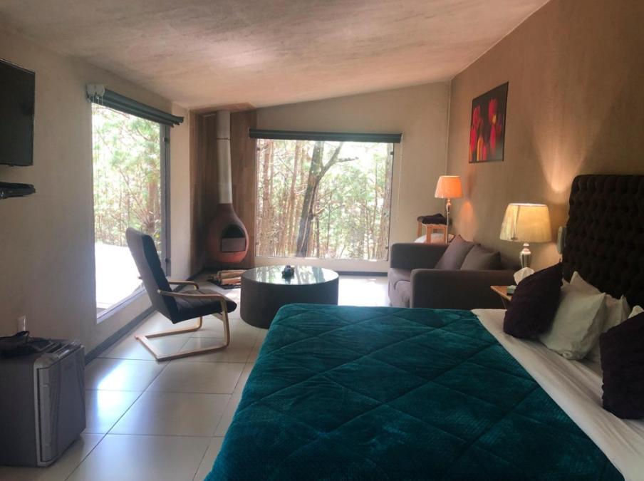 Rincon De Maria Mazamitla Villa Ngoại thất bức ảnh