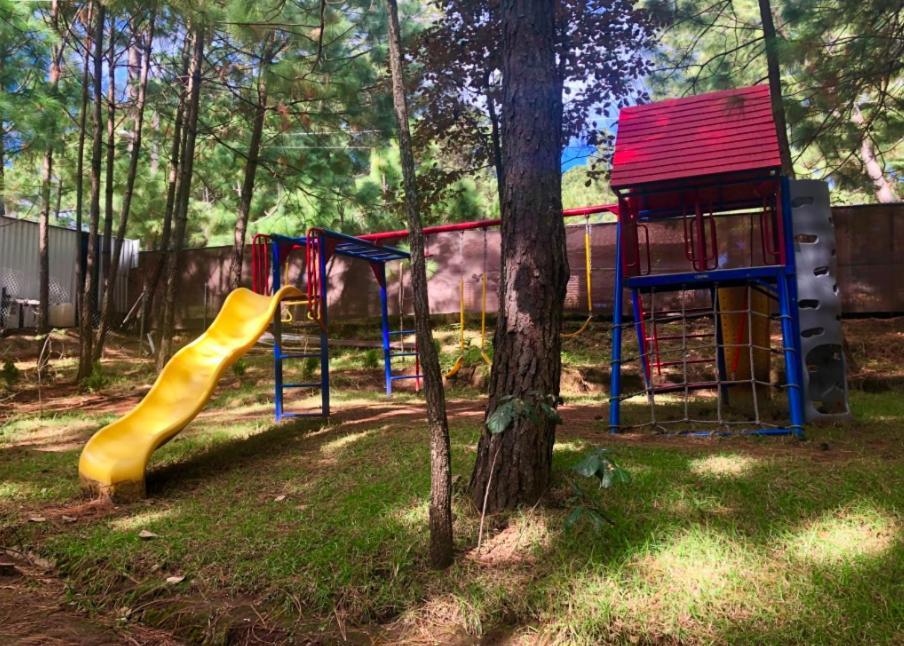 Rincon De Maria Mazamitla Villa Ngoại thất bức ảnh