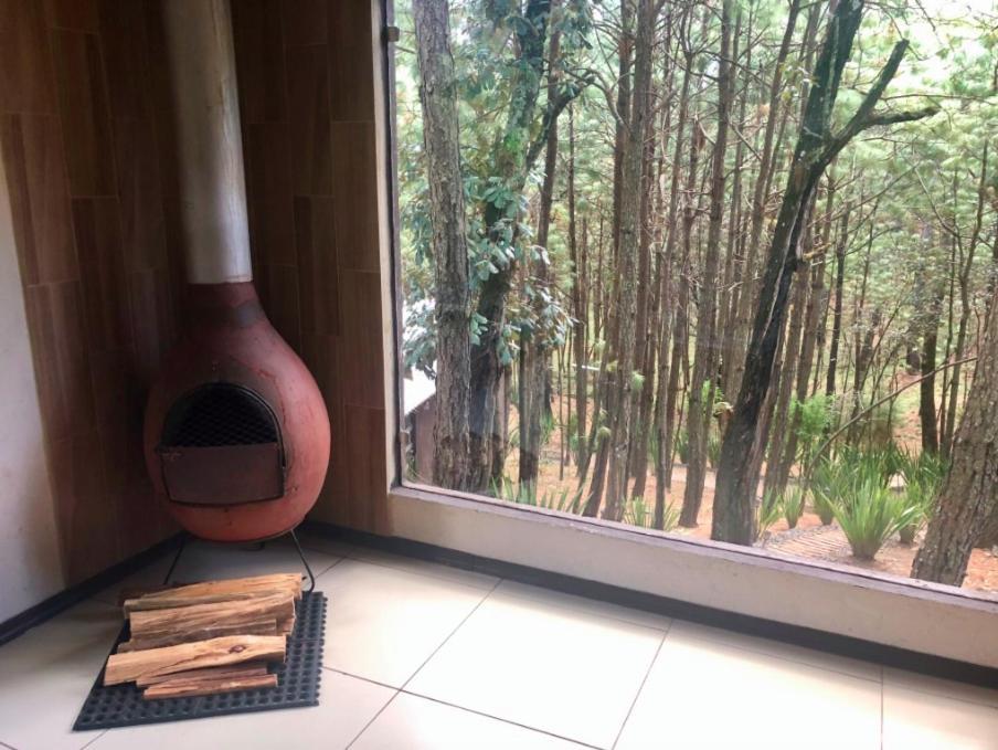 Rincon De Maria Mazamitla Villa Ngoại thất bức ảnh
