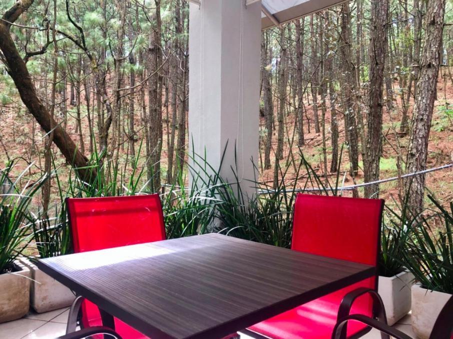 Rincon De Maria Mazamitla Villa Ngoại thất bức ảnh