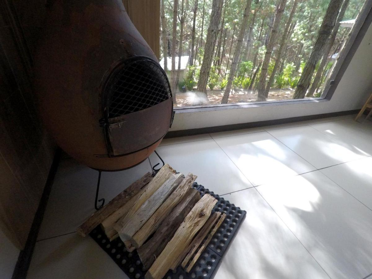 Rincon De Maria Mazamitla Villa Ngoại thất bức ảnh