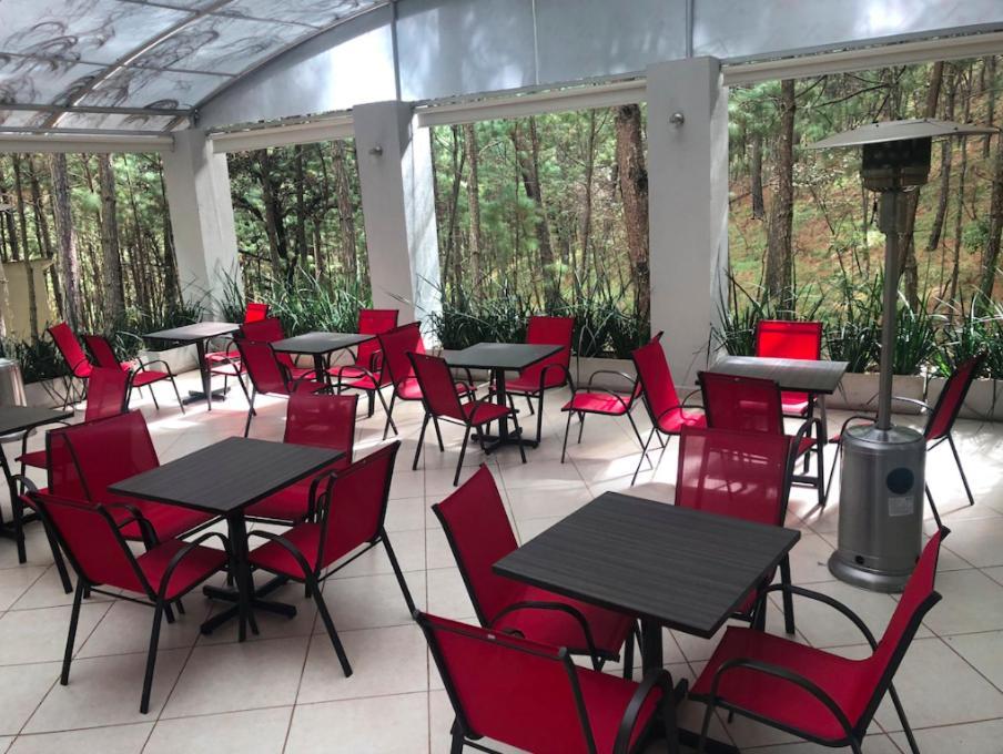 Rincon De Maria Mazamitla Villa Ngoại thất bức ảnh