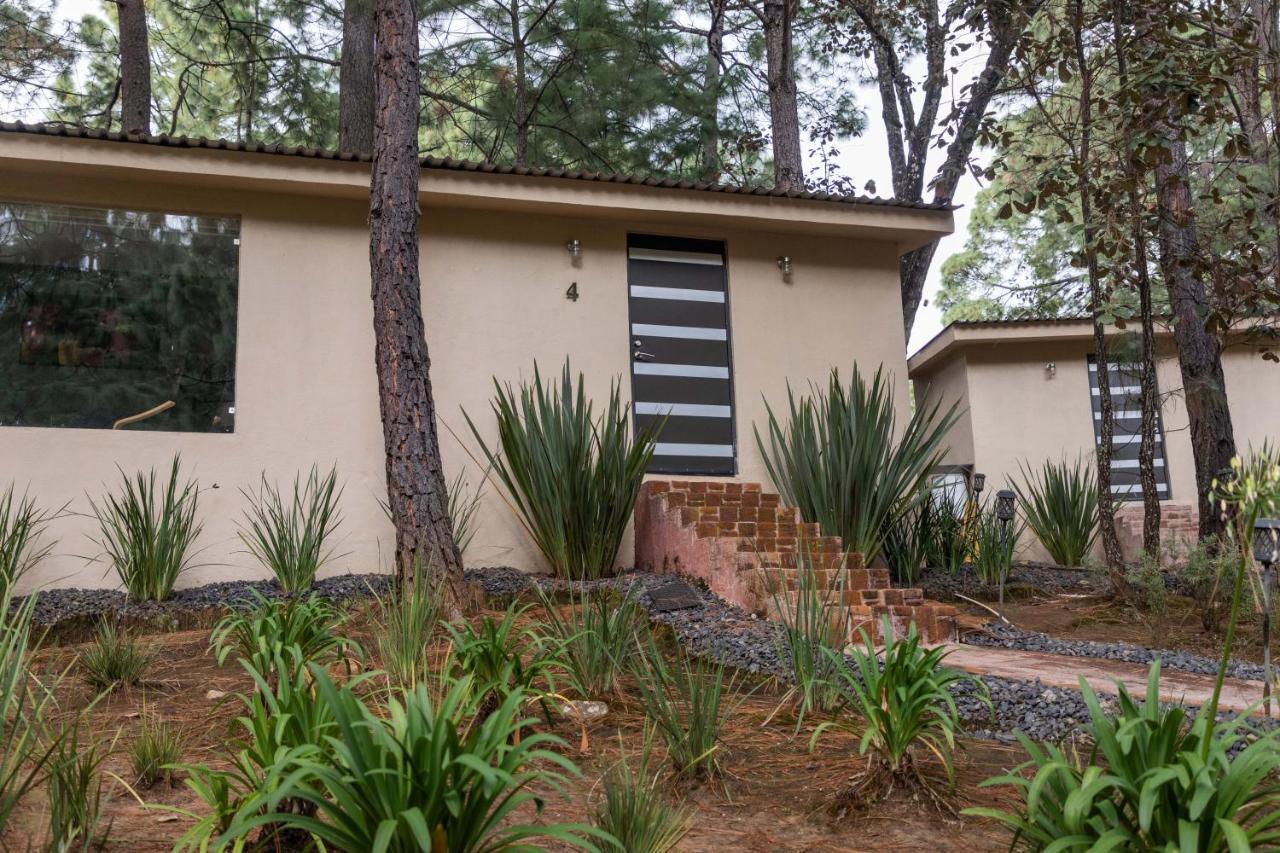 Rincon De Maria Mazamitla Villa Ngoại thất bức ảnh