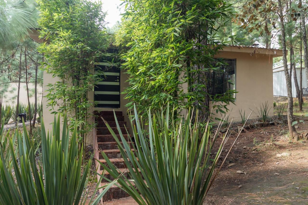 Rincon De Maria Mazamitla Villa Ngoại thất bức ảnh