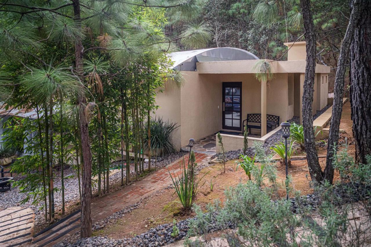 Rincon De Maria Mazamitla Villa Ngoại thất bức ảnh