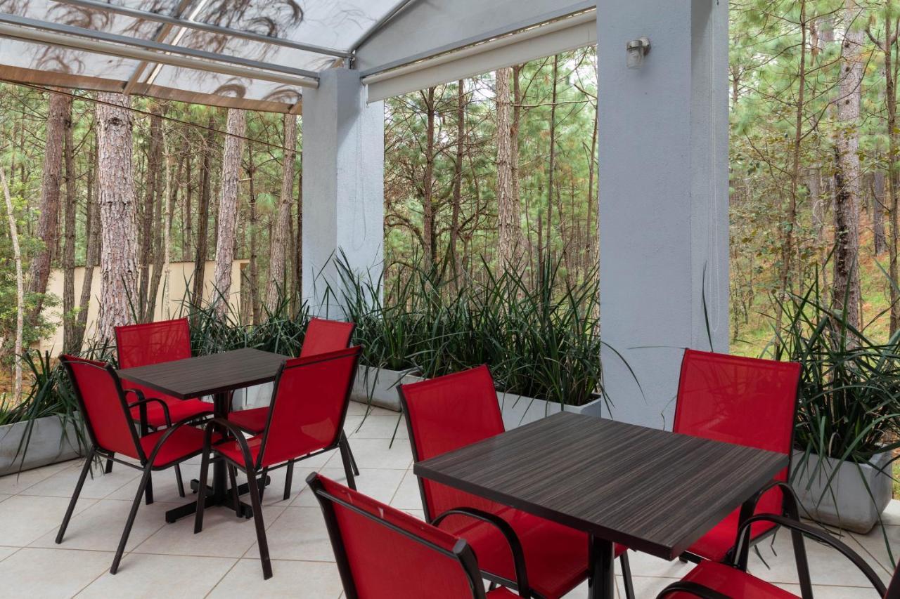 Rincon De Maria Mazamitla Villa Ngoại thất bức ảnh