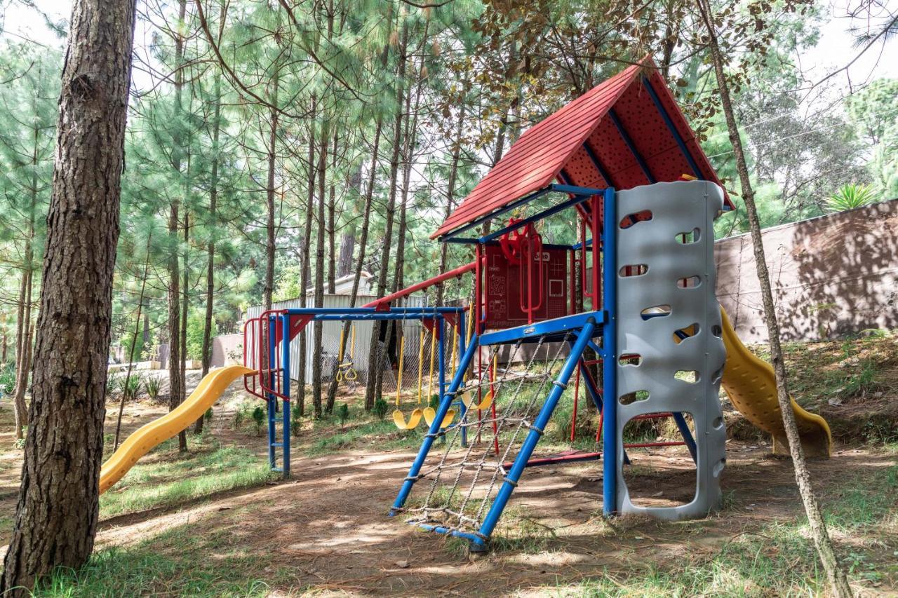 Rincon De Maria Mazamitla Villa Ngoại thất bức ảnh