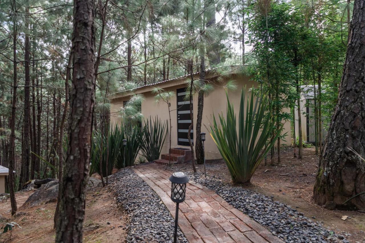 Rincon De Maria Mazamitla Villa Ngoại thất bức ảnh