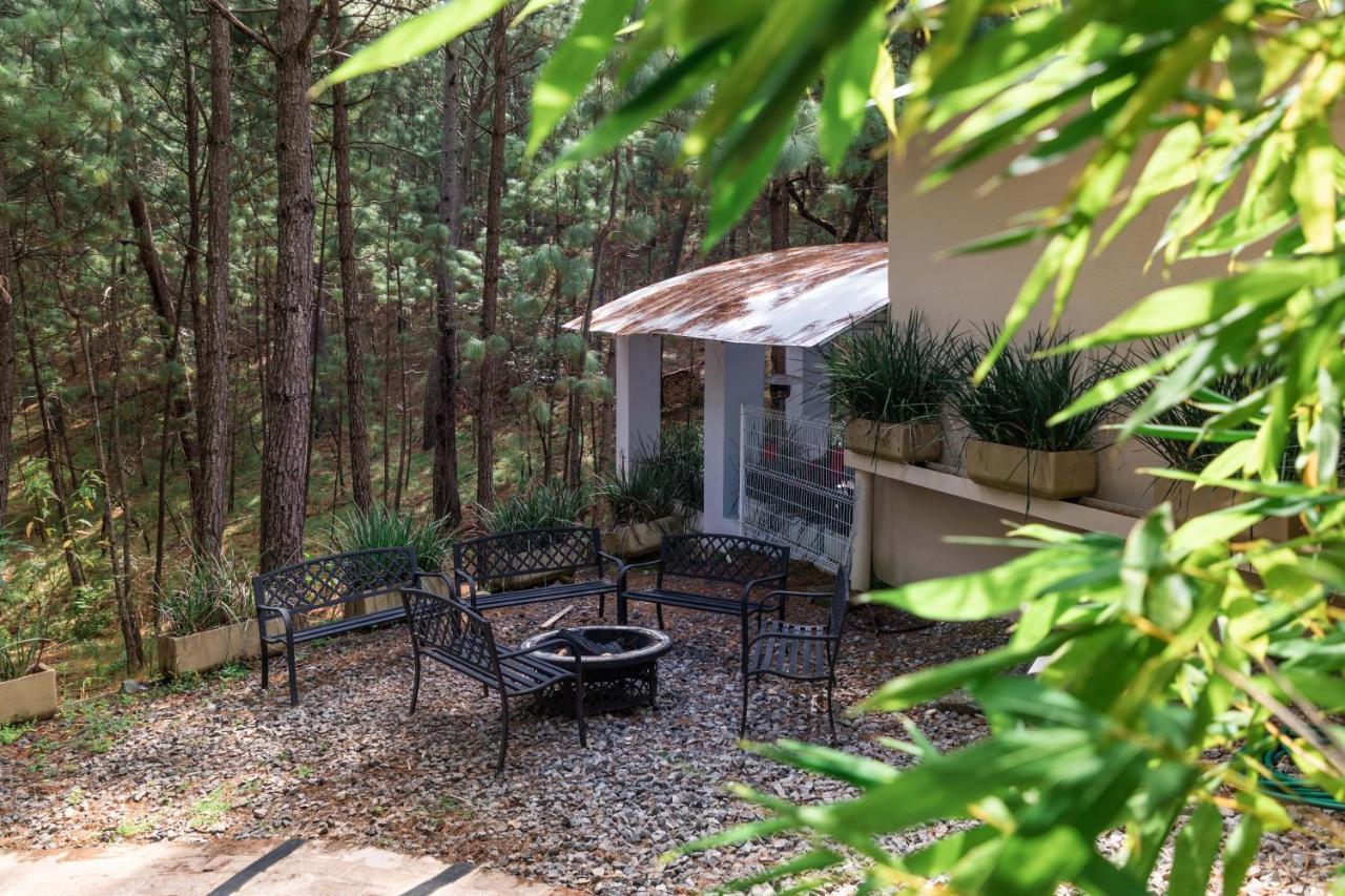 Rincon De Maria Mazamitla Villa Ngoại thất bức ảnh