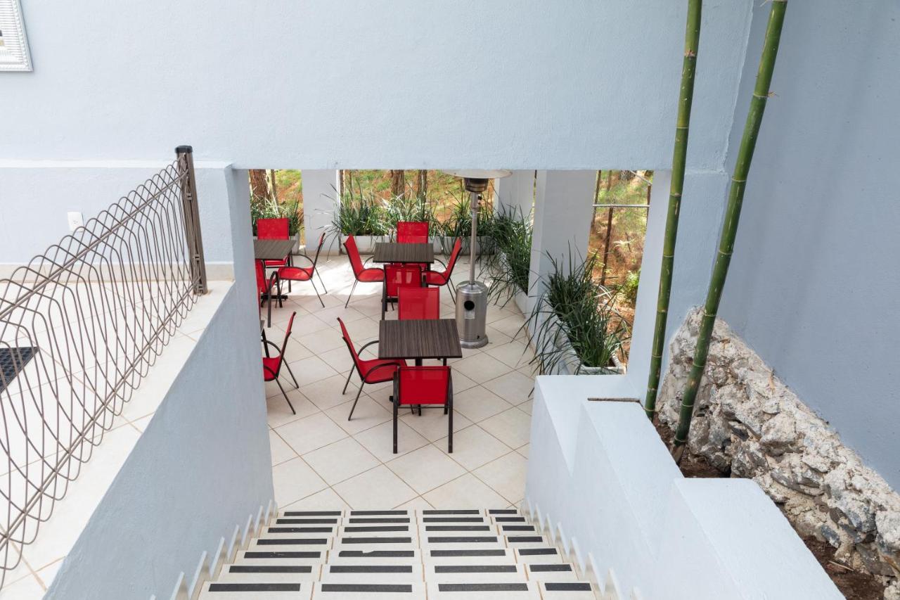 Rincon De Maria Mazamitla Villa Ngoại thất bức ảnh