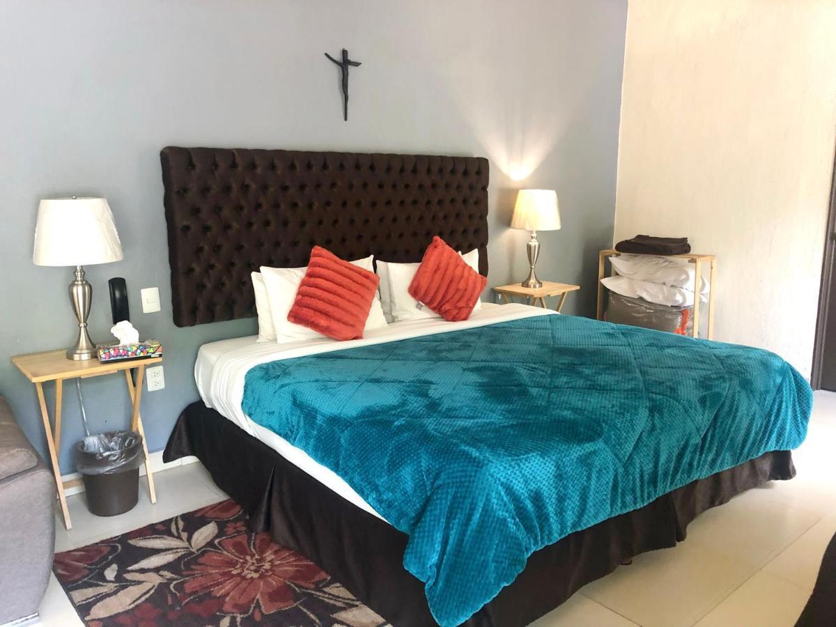 Rincon De Maria Mazamitla Villa Ngoại thất bức ảnh