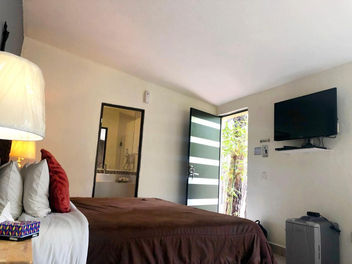 Rincon De Maria Mazamitla Villa Ngoại thất bức ảnh