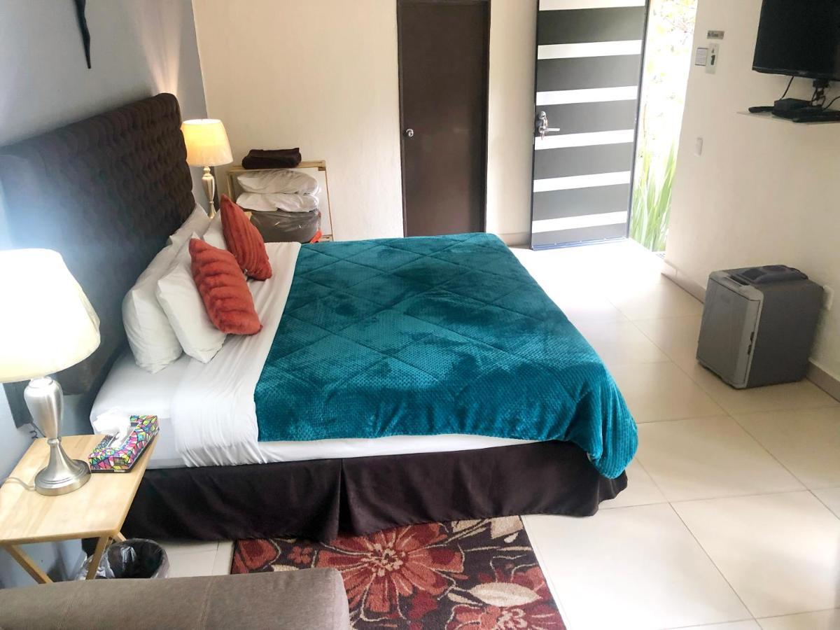 Rincon De Maria Mazamitla Villa Ngoại thất bức ảnh