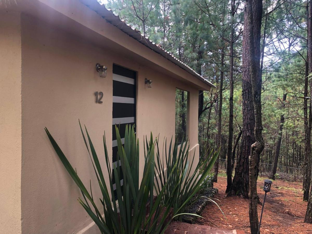Rincon De Maria Mazamitla Villa Ngoại thất bức ảnh